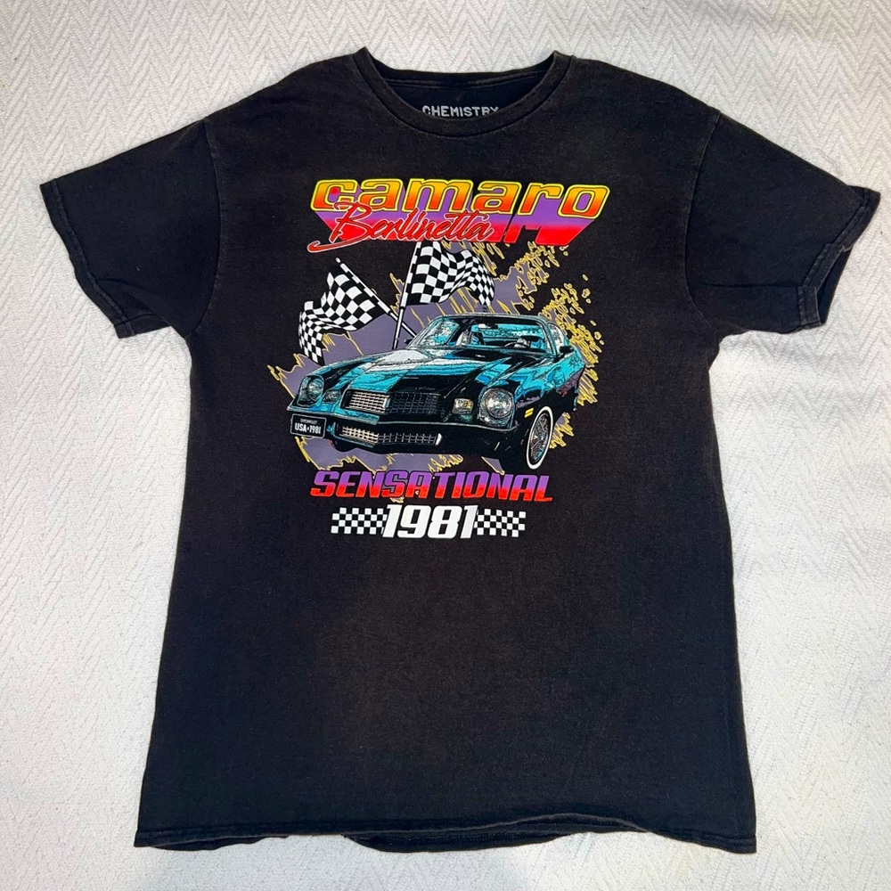 Camaro Aeropostale Oversized Tee!